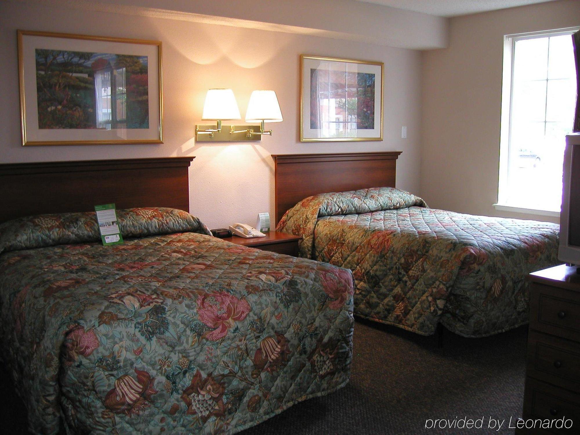 Intown Suites Extended Stay Select Houston Tx - Brookhollow Pokoj fotografie