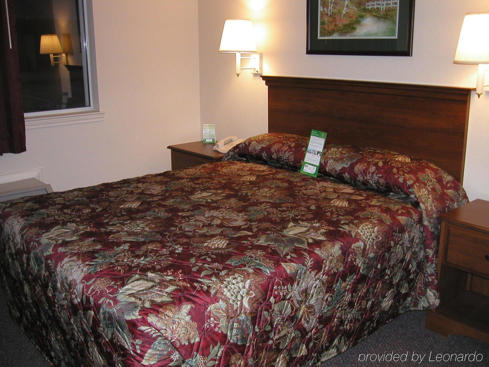 Intown Suites Extended Stay Select Houston Tx - Brookhollow Pokoj fotografie