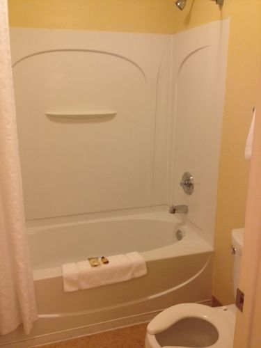Intown Suites Extended Stay Select Houston Tx - Brookhollow Exteriér fotografie