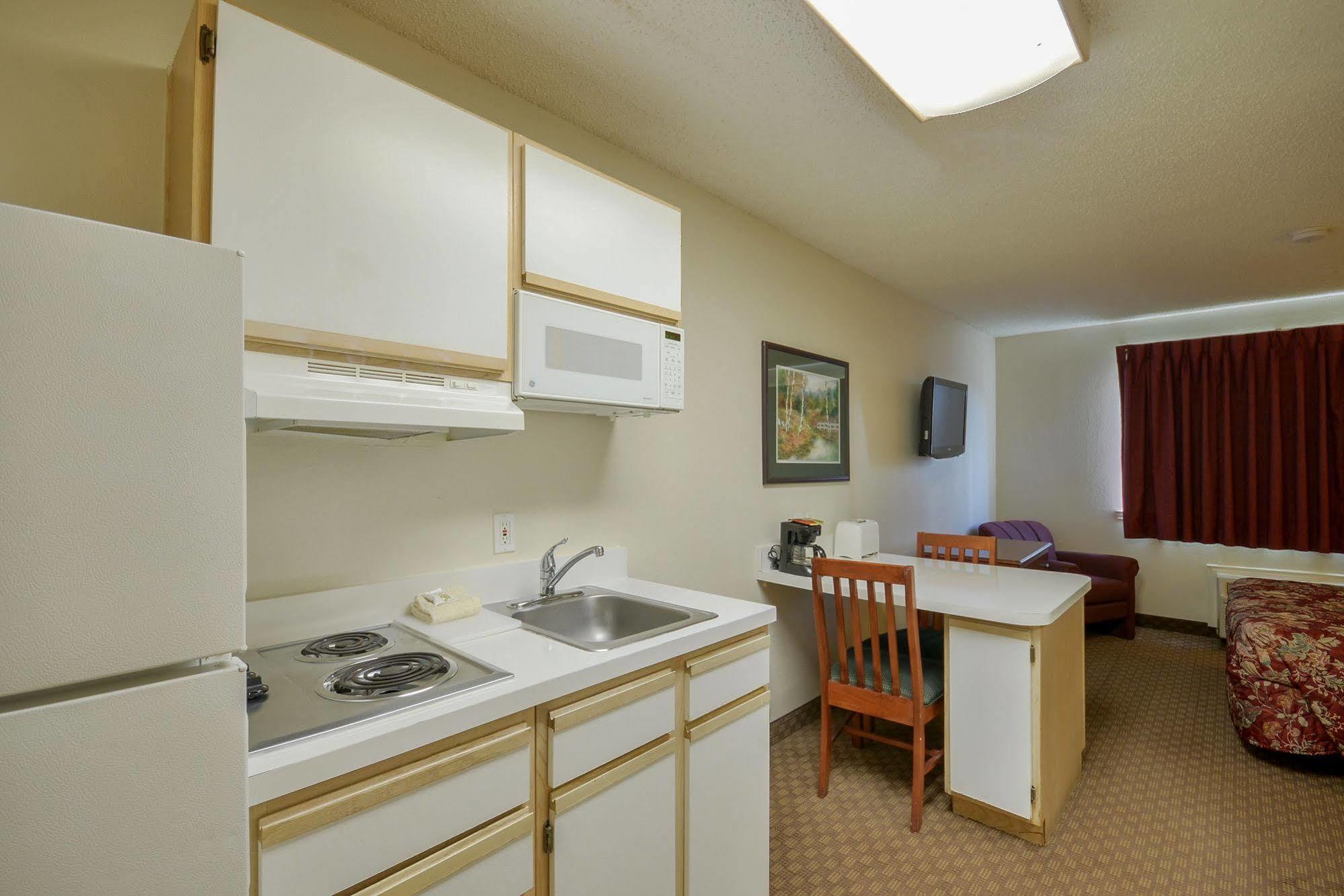 Intown Suites Extended Stay Select Houston Tx - Brookhollow Exteriér fotografie