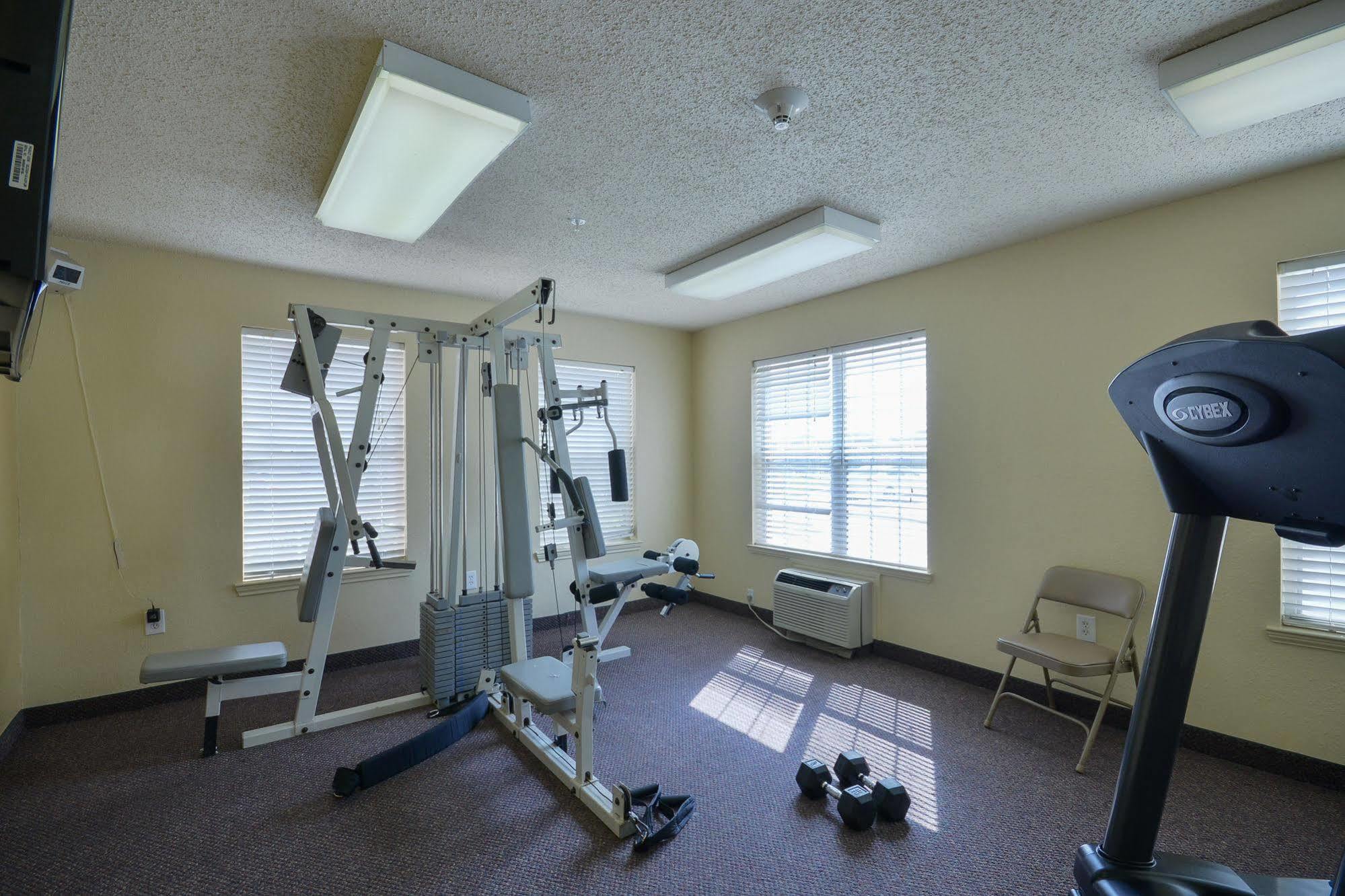 Intown Suites Extended Stay Select Houston Tx - Brookhollow Exteriér fotografie