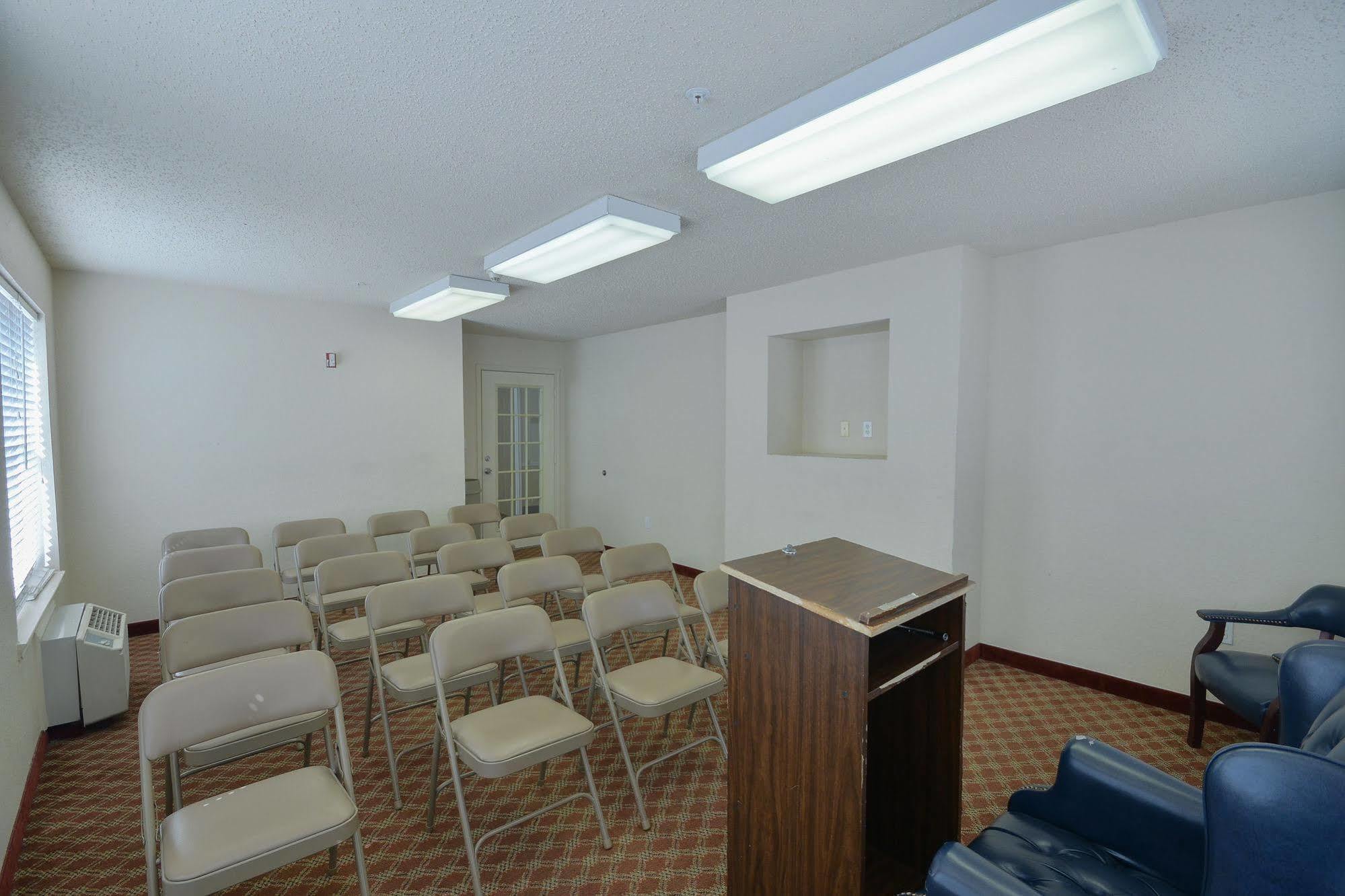 Intown Suites Extended Stay Select Houston Tx - Brookhollow Exteriér fotografie