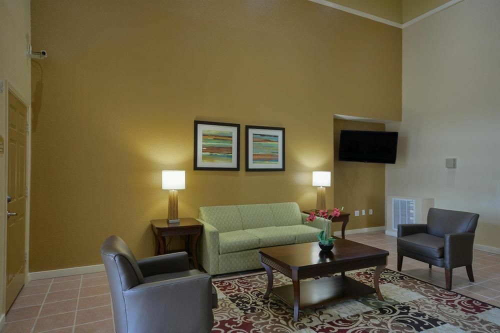Intown Suites Extended Stay Select Houston Tx - Brookhollow Exteriér fotografie