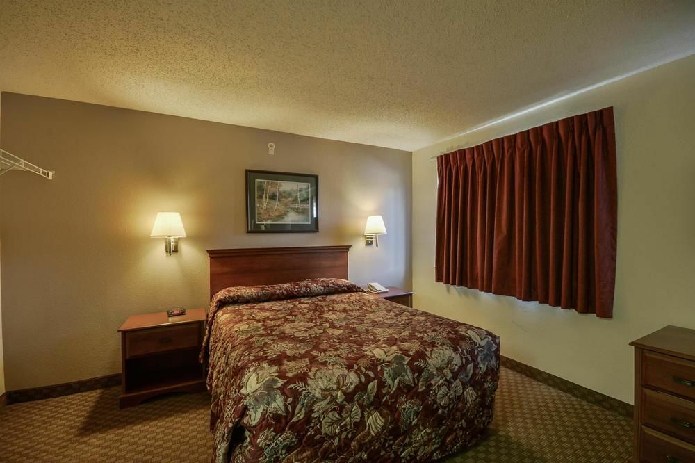 Intown Suites Extended Stay Select Houston Tx - Brookhollow Exteriér fotografie