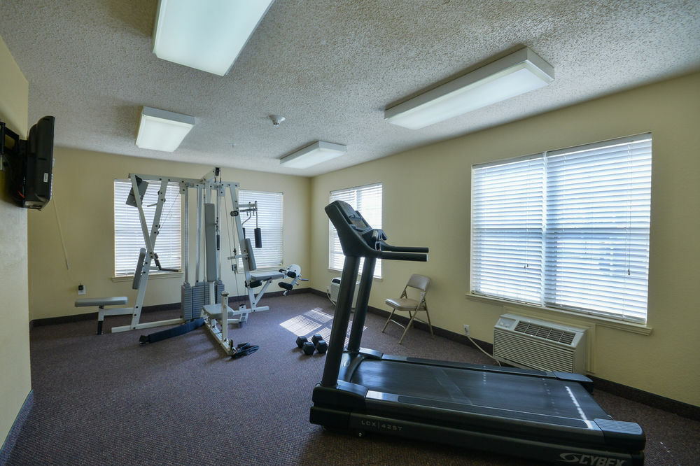 Intown Suites Extended Stay Select Houston Tx - Brookhollow Exteriér fotografie