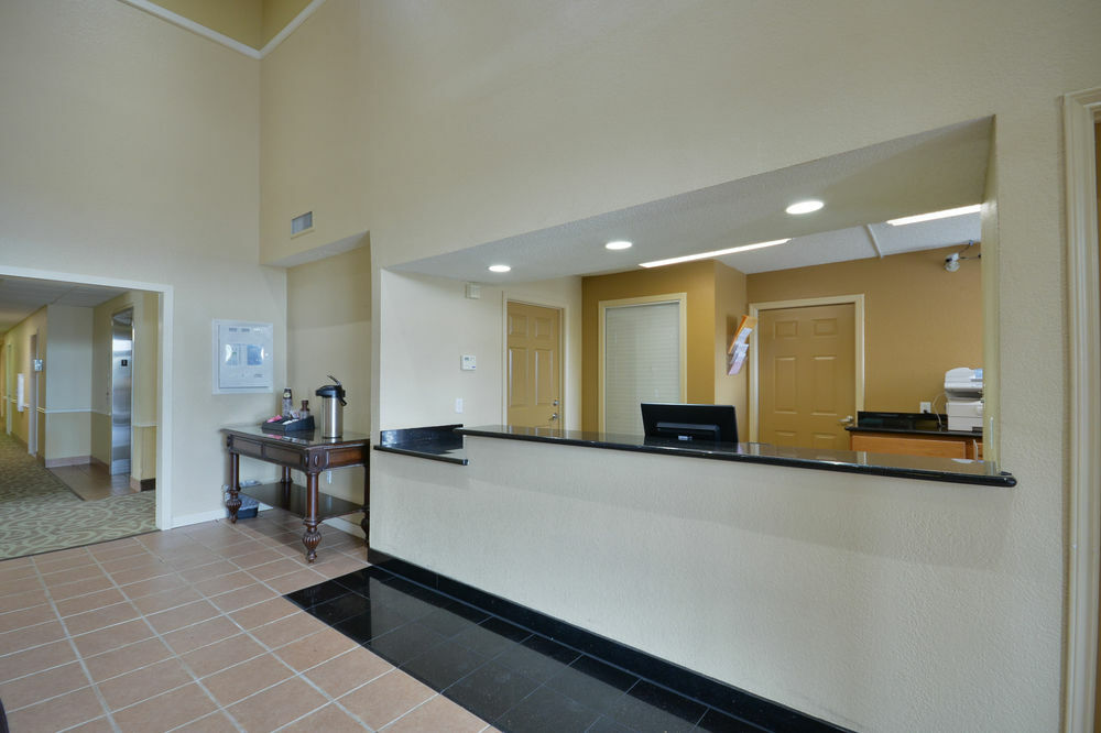 Intown Suites Extended Stay Select Houston Tx - Brookhollow Exteriér fotografie